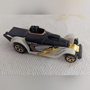 Hot Wheels - 1997 LOOSE - Special Color Mystery Car - Super Comp Dragster